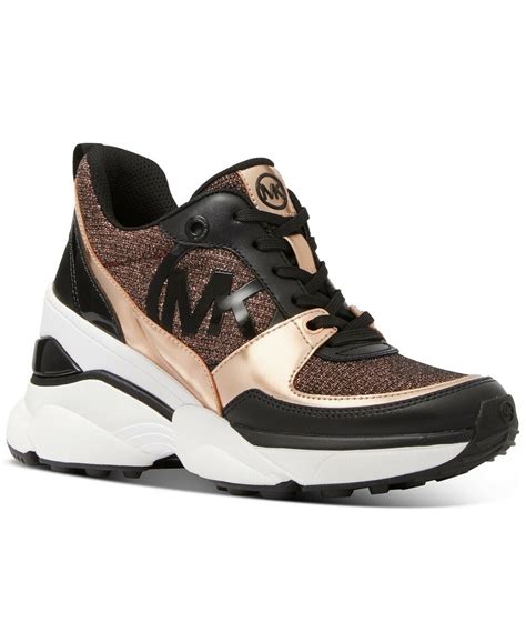 michael kors sneaker damen|michael kors sneakers for men.